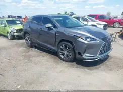 2T2HZMDA1NC342374 2022 LEXUS RX