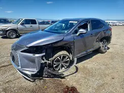 2T2HZMDA1NC343931 2022 LEXUS RX