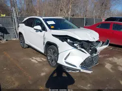2T2HZMDA1NC344092 2022 LEXUS RX