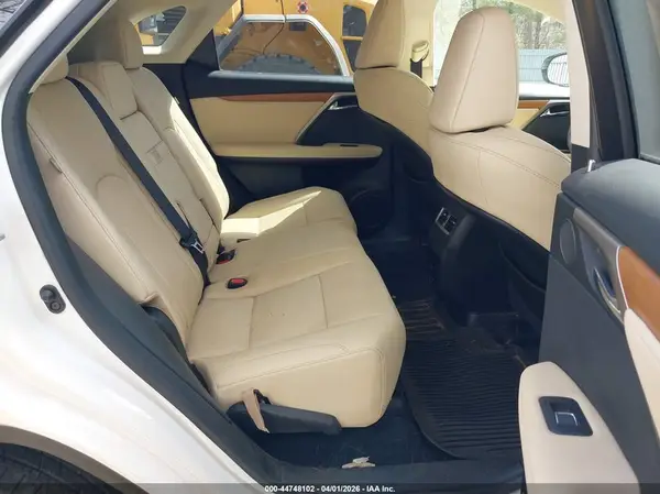 2T2HZMDA1NC348708 2022 LEXUS RX - Image 8