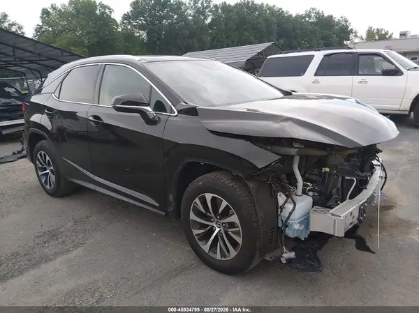 2T2HZMDA1NC349924 2022 LEXUS RX - Image 1