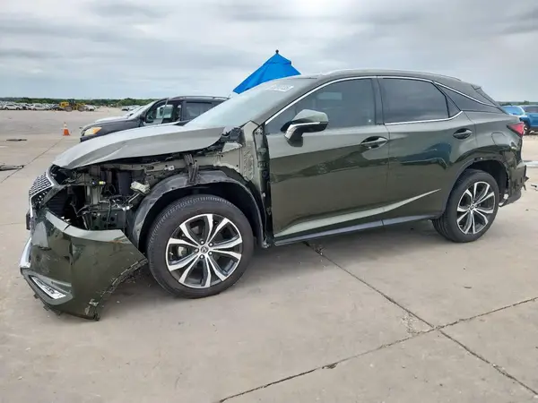 2T2HZMDA1NC353892 2022 LEXUS RX - Image 1