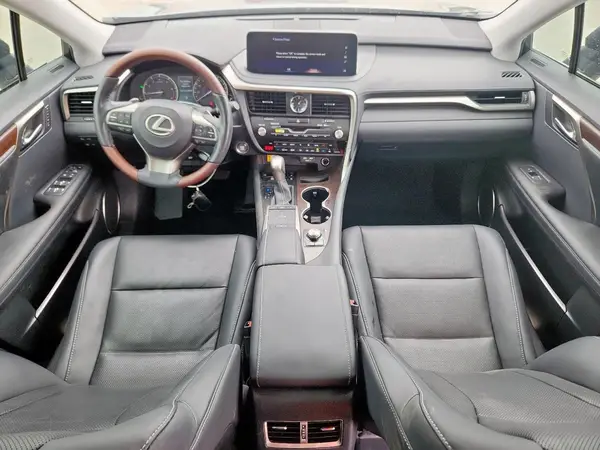 2T2HZMDA1NC353892 2022 LEXUS RX - Image 8