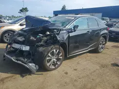 2T2HZMDA1NC354119 2022 LEXUS RX