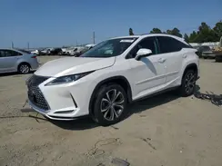 2T2HZMDA1NC354914 2022 LEXUS RX