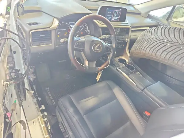 2T2HZMDA1NC356503 2022 LEXUS RX - Image 8