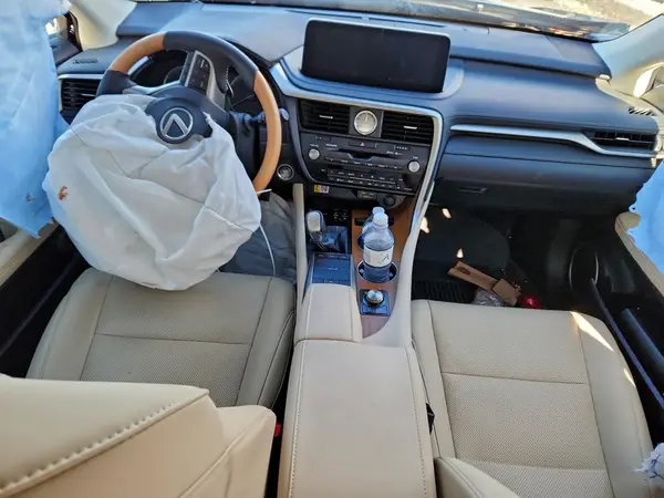 2T2HZMDA1NC357733 2022 LEXUS RX - Image 8