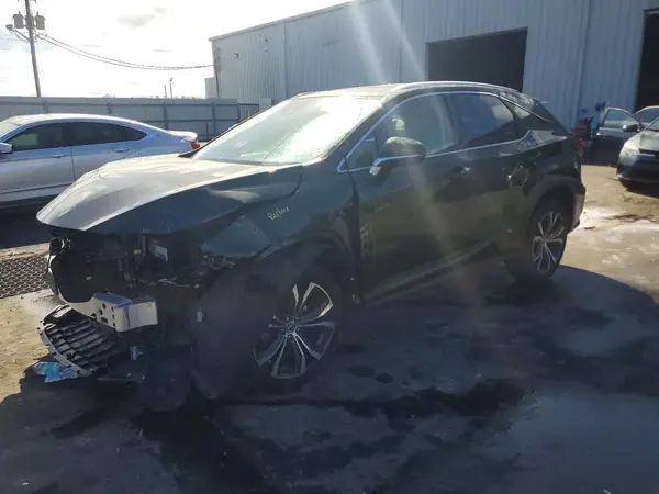 2T2HZMDA1NC366089 2022 LEXUS RX