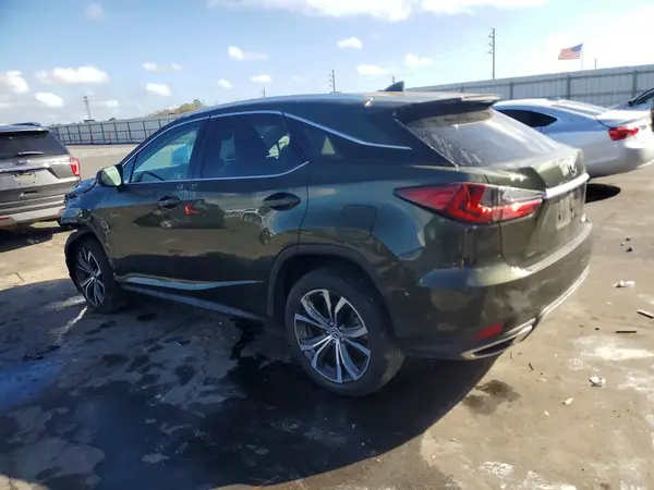 2T2HZMDA1NC366089 2022 LEXUS RX - Image 2