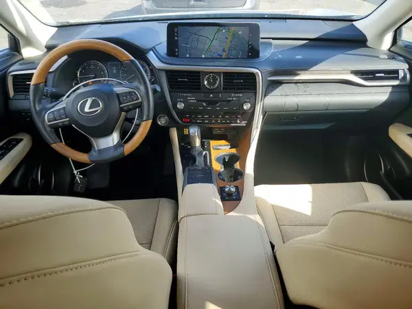 2T2HZMDA1NC366089 2022 LEXUS RX - Image 8