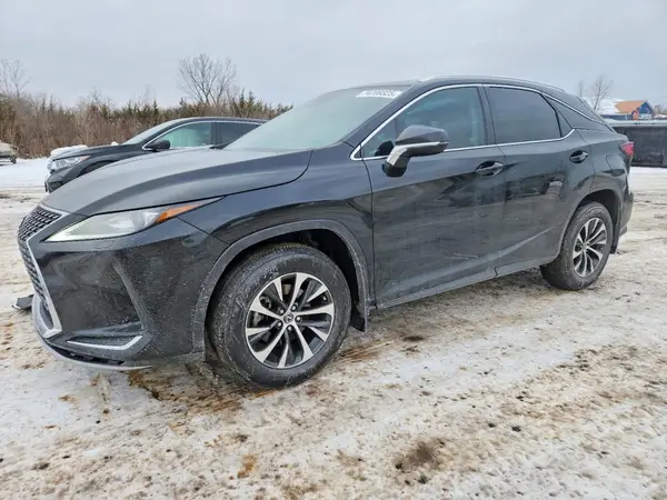 2T2HZMDA1NC368733 2022 LEXUS RX - Image 1
