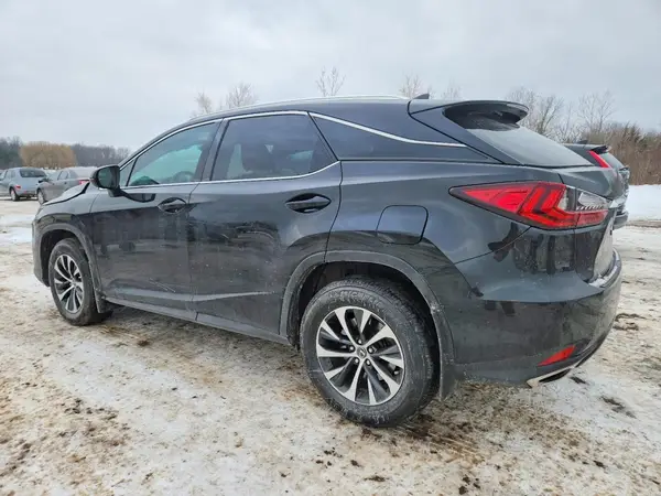 2T2HZMDA1NC368733 2022 LEXUS RX - Image 2
