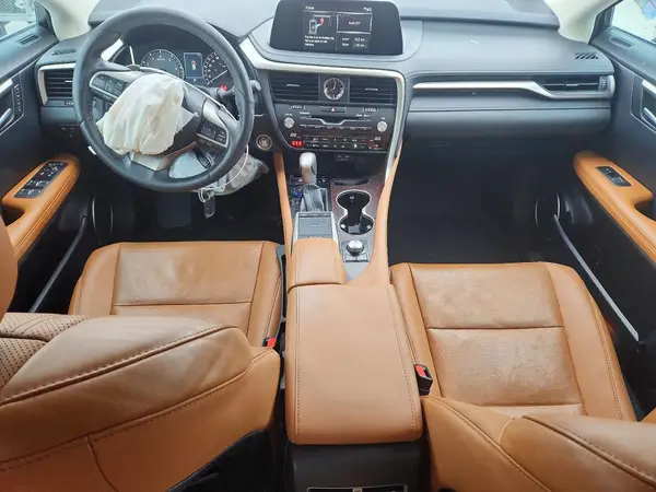 2T2HZMDA1NC368733 2022 LEXUS RX - Image 8