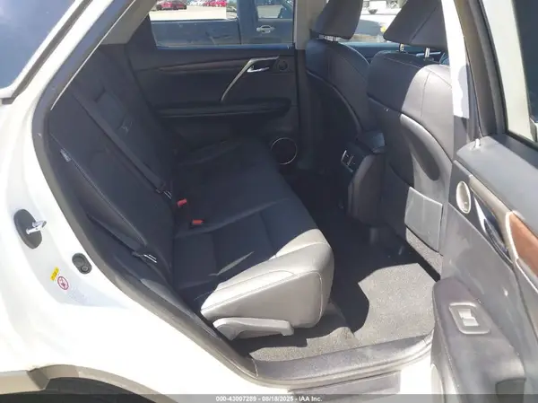 2T2HZMDA2LC214139 2020 LEXUS RX - Image 8