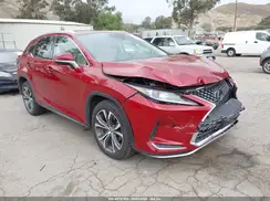 2T2HZMDA2LC214383 2020 LEXUS RX