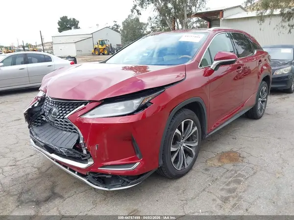 2T2HZMDA2LC214383 2020 LEXUS RX - Image 2