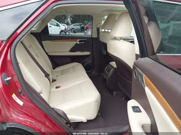 2T2HZMDA2LC214383 2020 LEXUS RX - Image 8