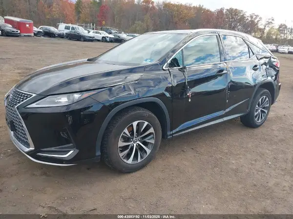 2T2HZMDA2LC218921 2020 LEXUS RX - Image 2