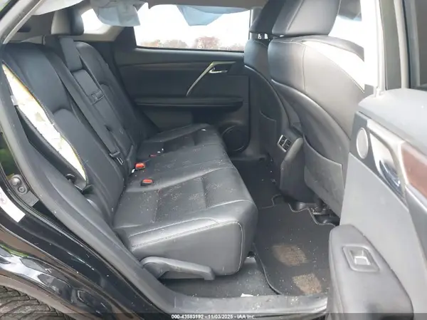 2T2HZMDA2LC218921 2020 LEXUS RX - Image 8
