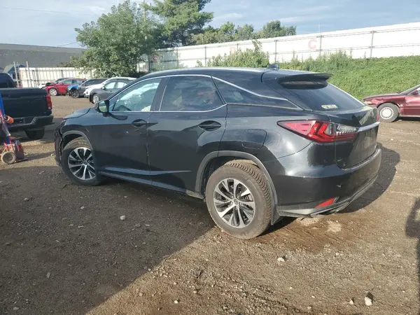 2T2HZMDA2LC222418 2020 LEXUS RX - Image 2