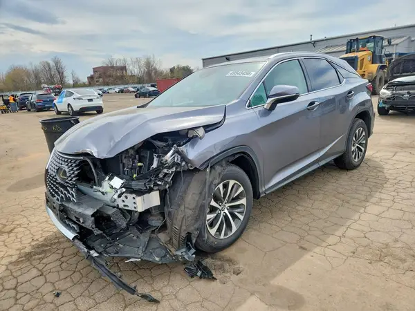 2T2HZMDA2LC223374 2020 LEXUS RX - Image 1