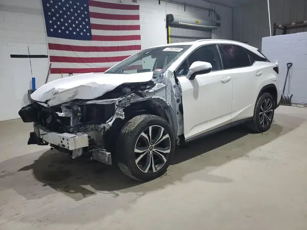 2T2HZMDA2LC225657 2020 LEXUS RX - Image 1