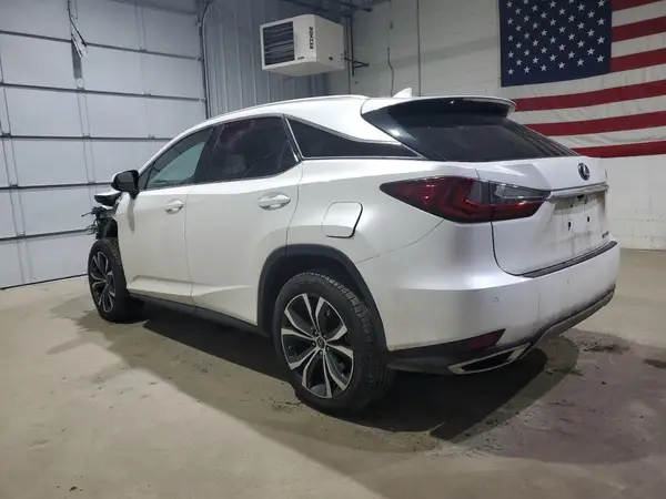 2T2HZMDA2LC225657 2020 LEXUS RX - Image 2