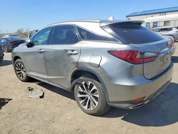 2T2HZMDA2LC228686 2020 LEXUS RX - Image 2