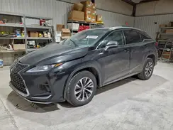 2T2HZMDA2LC231538 2020 LEXUS RX