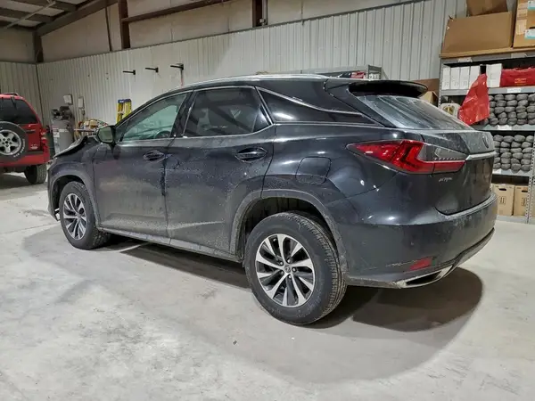 2T2HZMDA2LC231538 2020 LEXUS RX - Image 2