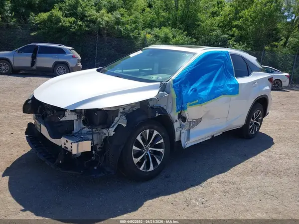 2T2HZMDA2LC231622 2020 LEXUS RX - Image 2