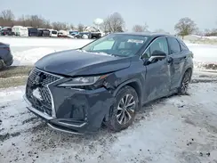 2T2HZMDA2LC234343 2020 LEXUS RX