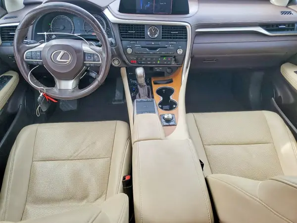2T2HZMDA2LC234343 2020 LEXUS RX - Image 8