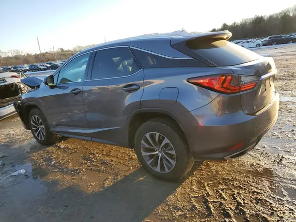 2T2HZMDA2LC234391 2020 LEXUS RX - Image 2