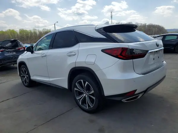 2T2HZMDA2LC236433 2020 LEXUS RX - Image 2