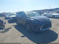 2T2HZMDA2LC237369 2020 LEXUS RX