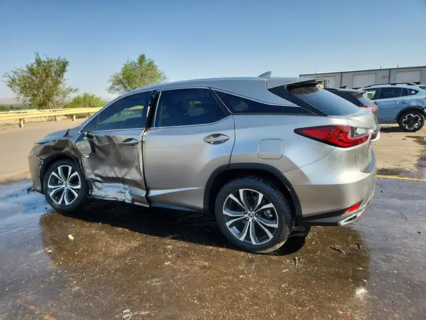 2T2HZMDA2LC237811 2020 LEXUS RX - Image 2