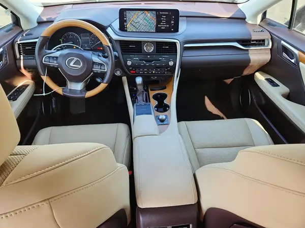 2T2HZMDA2LC237811 2020 LEXUS RX - Image 8