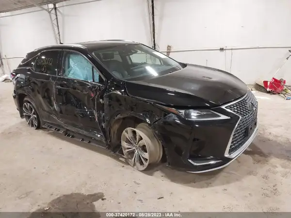 2T2HZMDA2LC241230 2020 LEXUS RX - Image 1