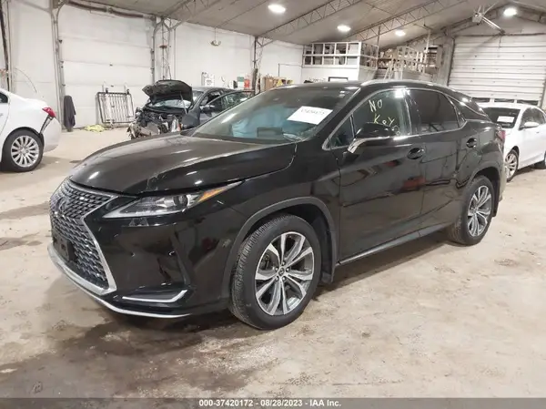 2T2HZMDA2LC241230 2020 LEXUS RX - Image 2