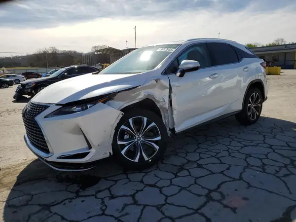 2T2HZMDA2LC243379 2020 LEXUS RX - Image 1