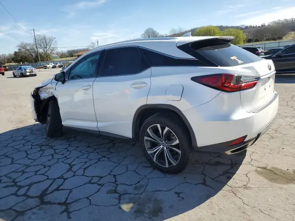2T2HZMDA2LC243379 2020 LEXUS RX - Image 2