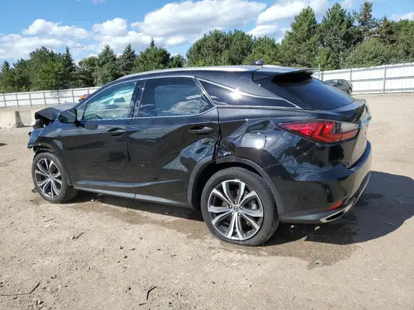 2T2HZMDA2LC252325 2020 LEXUS RX - Image 2