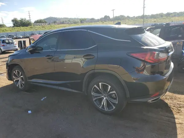 2T2HZMDA2LC257007 2020 LEXUS RX - Image 2