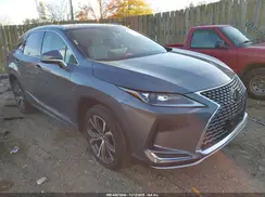 2T2HZMDA2MC258496 2021 LEXUS RX