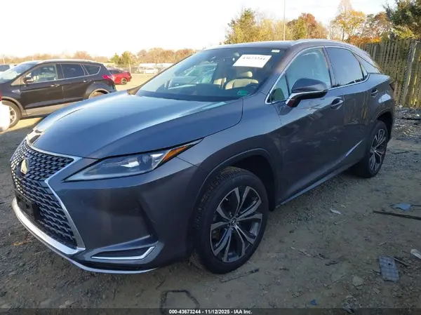 2T2HZMDA2MC258496 2021 LEXUS RX - Image 2