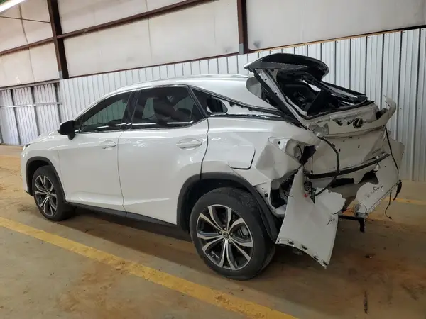 2T2HZMDA2MC260197 2021 LEXUS RX - Image 2