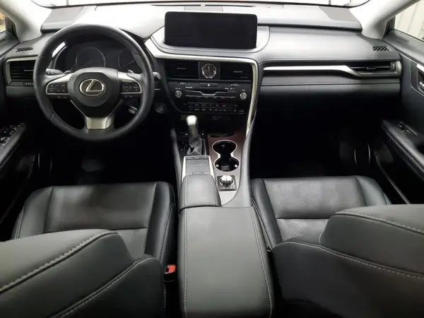 2T2HZMDA2MC260197 2021 LEXUS RX - Image 8