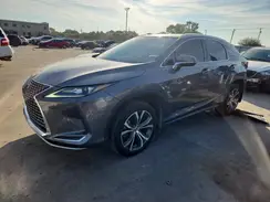 2T2HZMDA2MC260958 2021 LEXUS RX