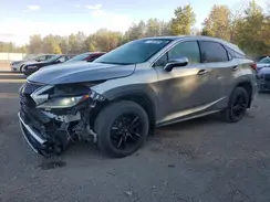 2T2HZMDA2MC261320 2021 LEXUS RX